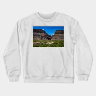 Santa Elena Canyon Crewneck Sweatshirt